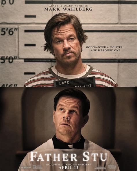 Father Stu (2022) .